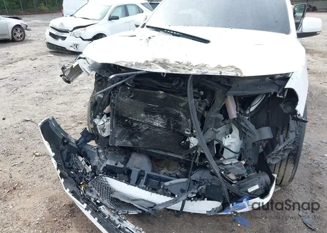 2020 Dodge Durango R/T Rwd from USA, damaged, VIN 1C4SDHCT8LC306884